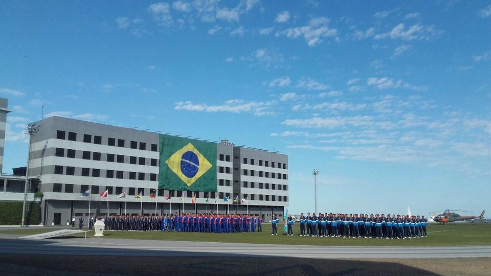 CEPM é Pátria, Brasil! Academia de Policia Curso de Bombeiro Sorocaba Concurso Publico ITA