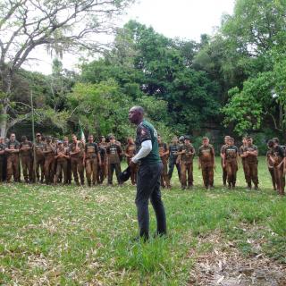 Sobrevivência na Selva 8 Concurso Publico ESA Escola Pré Militar Sorocaba Treinamento Militar