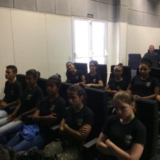 Visita do C.E.P.M ao CPI 2 Concurso Publico ESA Escola Pré Militar Sorocaba Treinamento Militar