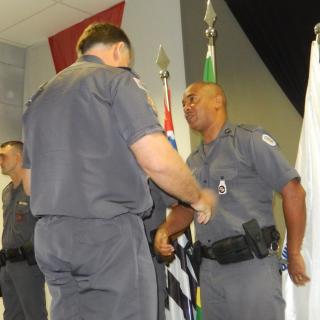 Visita do C.E.P.M ao CPI 2 Academia de Policia Curso de Bombeiro Sorocaba Concurso Publico ITA