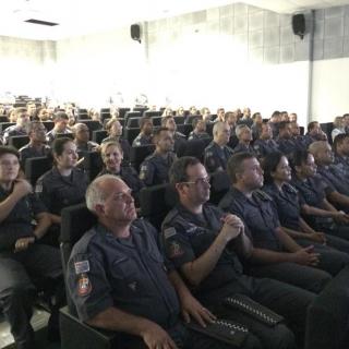 Visita do C.E.P.M ao CPI 2 Concurso Publico ESA Escola Pré Militar Sorocaba Treinamento Militar