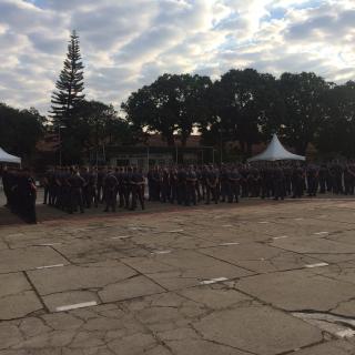 Comando de Policiamento de Interior 7 Academia de Policia Curso de Bombeiro Sorocaba Concurso Publico ITA