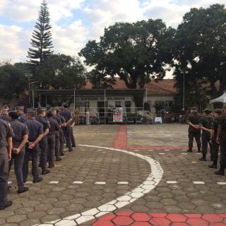 Comando de Policiamento de Interior 7 Academia de Policia Curso de Bombeiro Sorocaba Concurso Publico ITA