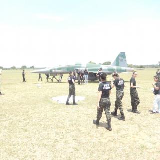 Academia da Força Aérea Academia de Policia Curso de Bombeiro Sorocaba Concurso Publico ITA