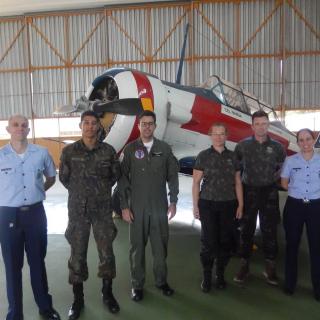 Academia da Força Aérea Concurso Publico ESA Escola Pré Militar Sorocaba Treinamento Militar