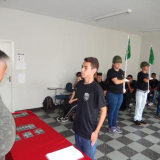 Formaturas e solenidades de Piracicaba Academia de Policia Curso de Bombeiro Sorocaba Concurso Publico ITA