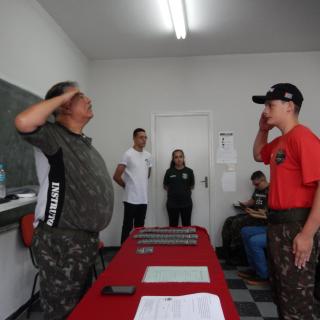 Formaturas e solenidades de Piracicaba Concurso Publico ESA Escola Pré Militar Sorocaba Treinamento Militar
