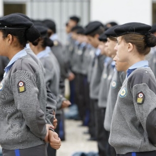 Escola militar Concurso Publico ESA Escola Pré Militar Sorocaba Treinamento Militar
