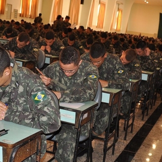 Concurso público EsPCEx Concurso Publico ESA Escola Pré Militar Sorocaba Treinamento Militar